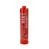 Henkel Loctite 518 Gasket Eliminator Sealant Red 300 mL Cartridge