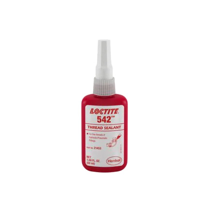 LOCTITE 542 - Thread Sealant - Henkel Adhesives