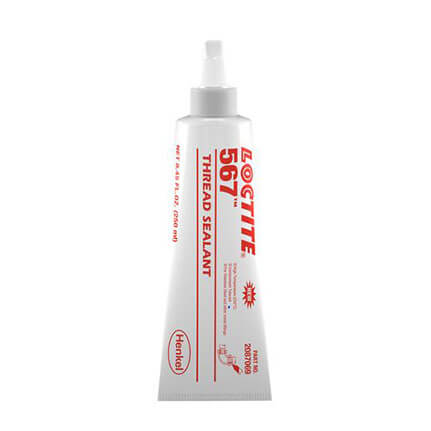 250 Mililiter Tube Loctite 577 General Purpose Thread Sealant