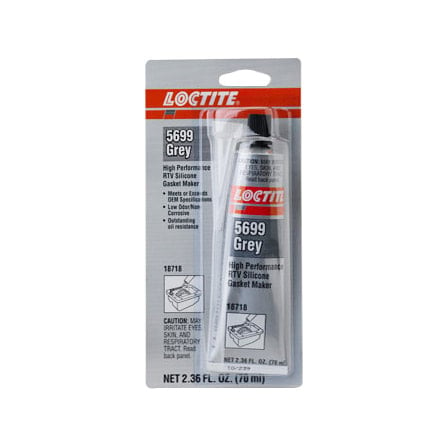 Pasta Nera Loctite 5940 - Silicone Nero - 100ml