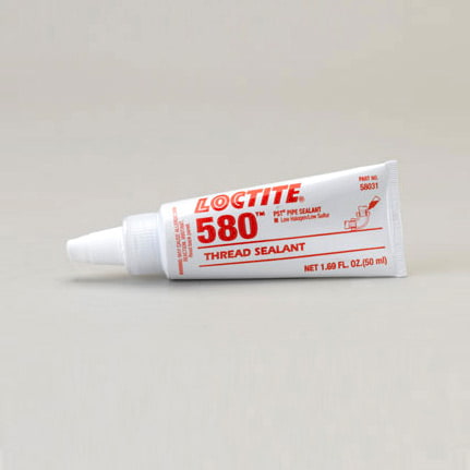 Henkel Loctite 580 Anaerobic Pipe Sealant Off-White 50 mL Tube