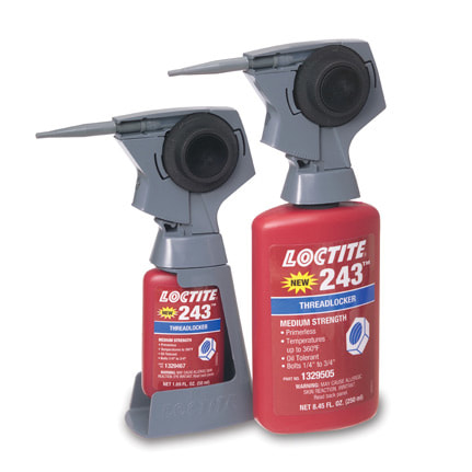 Henkel Loctite 608966 Bottle Hand Pump 50 mL