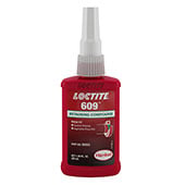 Henkel Loctite 609 Retaining Compound Green 50 mL Bottle