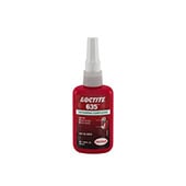 Henkel Loctite 635 Retaining Compound Slip Fit Green 250 mL Bottle