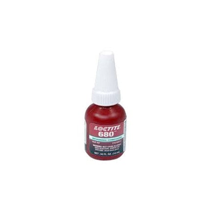 Henkel Loctite 680 Retaining Compound Green 10 mL Bottle