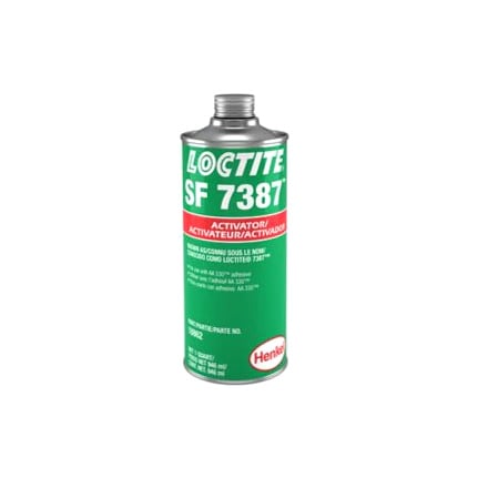 Henkel Loctite SF 7387 Activator 1 qt Can