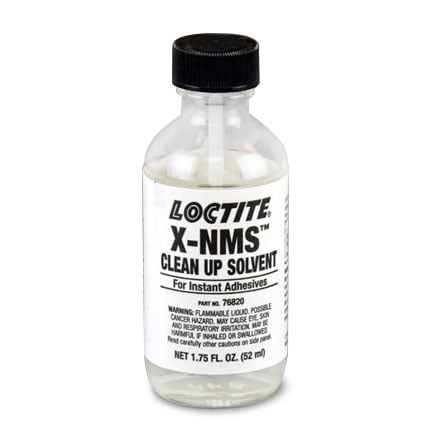 Henkel Loctite 768 X-NMS Clean Up Solvent Clear 52 mL Bottle