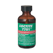 Henkel Loctite SF 7701 Medical Device Cyanoacrylate Primer Clear 1.75 oz Bottle