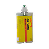 Henkel Loctite AA H3405 Methacrylate Structural Adhesive Gray 400 mL Cartridge