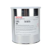 Henkel Loctite Ablestik 104 Epoxy Adhesive Part A Black 6 lb 1.5 oz Pail