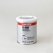 Henkel Loctite C-200 Solid Film Lubricant Gray 1.3 lb Can