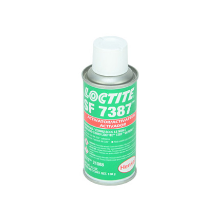 Henkel Loctite SF 7387 Activator 4.5 oz Aerosol