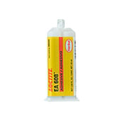 Henkel Loctite EA 608 Epoxy Adhesive Clear 50 mL Cartridge