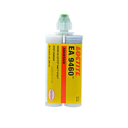 Henkel Loctite EA 9460 Epoxy Adhesive Gray 200 mL Cartridge