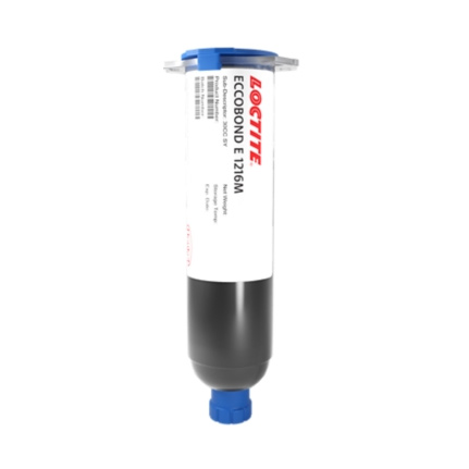 Henkel Loctite ECCOBOND E 1216M Epoxy Encapsulant Black 30 cc Syringe