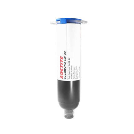 Henkel Loctite ECCOBOND EO1016 Epoxy Encapsulant Black 30 cc Syringe