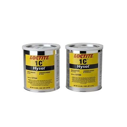 Henkel Loctite EA 1C Epoxy Adhesive 17 lb Kit