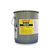 Henkel Loctite EA 9460 Epoxy Adhesive Hardener Part B Black 50 lb Pail