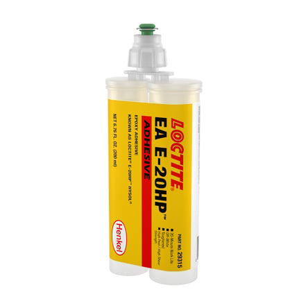 Loctite E-1200HP Very Slow Set Toughened Epoxy Adhesive