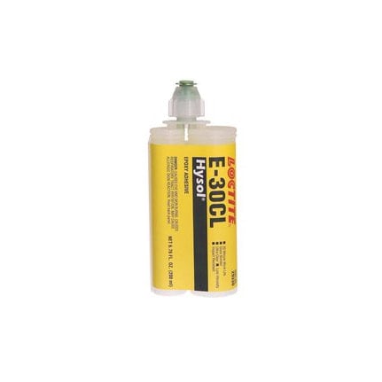 Loctite EA E-30CL Clear Two-Part Epoxy Structural Adhesive, 50 ml