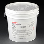 Henkel Loctite STYCAST ES 4212-B50 Epoxy Adhesive Resin Part A Black 1 gal Pail