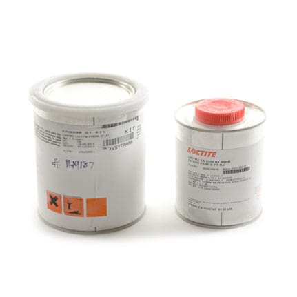 Henkel Loctite EA 9392 AERO Epoxy Adhesive Gray 1 qt Kit