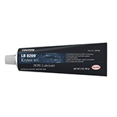 Henkel Loctite LB 8209 Krytox® RFE Bearing Lubricant White 2 oz Tube