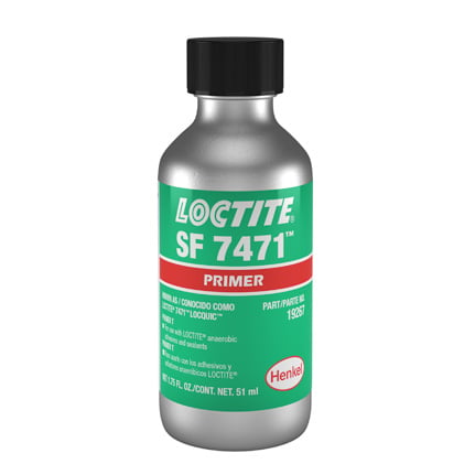 Праймер т. Loctite SF 7471 ae500ml. Primer t 1 lt.