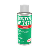 Henkel Loctite SF 7471 MIL-SPEC Primer 1 Grade T 4.5 oz Aerosol