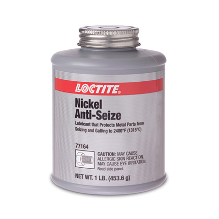 Henkel Loctite Nickel Grade Anti-Seize Gray 1 lb Jar
