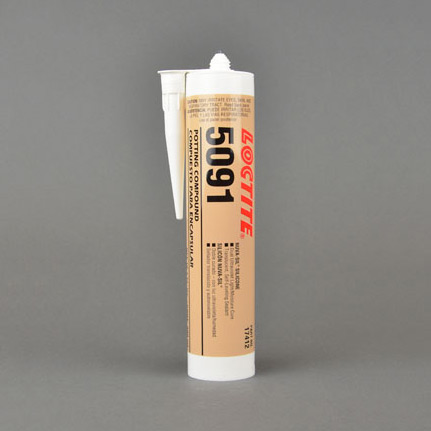Henkel Loctite 5910 Silicone Flange Sealant - 300 mL