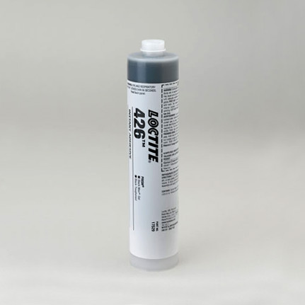 Henkel Loctite 426 Instant Adhesive Toughened Gel Black 300 g Cartridge