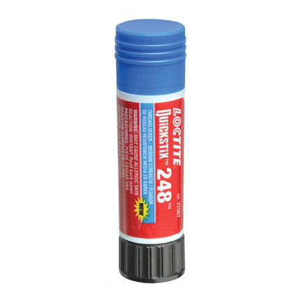 Threadlocker anaerobic adhesive loctite 243 with medium strength