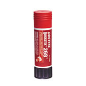 Henkel Loctite Quickstix 268 Threadlocker Adhesive Red 19 g Stick