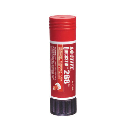 Loctite 268 en tube / frein filet rouge