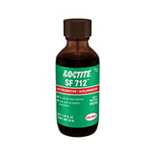 Henkel Loctite SF 712 Clear 1.75 oz Bottle
