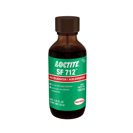 NEW 6 Henkel Loctite 200 Middle High Performance Spray Adhesive 13.5-ounces  Cans