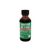 Henkel Loctite SF 7452 Accelerator Clear 1.75 oz Bottle