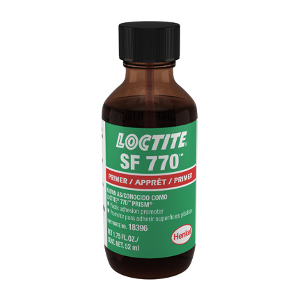 Henkel Loctite SF 770 Primer Clear 1.75 oz Bottle