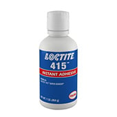 Henkel Loctite 415 Instant Adhesive Clear 1 lb Bottle