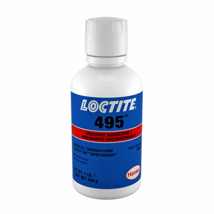 Henkel Loctite 380 Instant Adhesive 1 lb Bottle