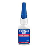 Henkel Loctite 382 Ultra Performance Instant Adhesive Clear 20 g Bottle