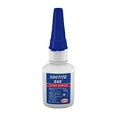 Henkel Loctite 444 Instant Adhesive Clear 20 g Bottle