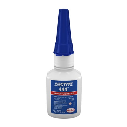 Henkel Loctite 382 Ultra Performance Instant Adhesive Clear 20 g Kit