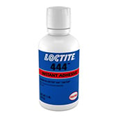 Henkel Loctite 444 Instant Adhesive Clear 1 lb Bottle