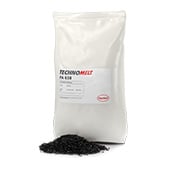 Henkel Loctite Technomelt PA 638 Black 44 lb Bag