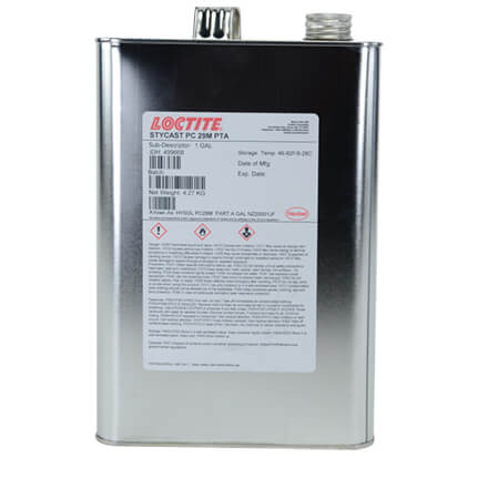 Henkel Loctite STYCAST PC 29M Polyurethane Conformal Coating 9.4 lb Can