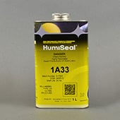 HumiSeal 1A33 Polyurethane Conformal Coating Clear 1 L Can