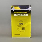 HumiSeal 1B12 Acrylic Conformal Coating Clear 5 L Can