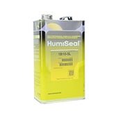 HumiSeal 1B15 Acrylic Conformal Coating Clear 5 L Can